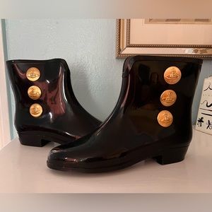 Vivienne Westwood for Melissa boots